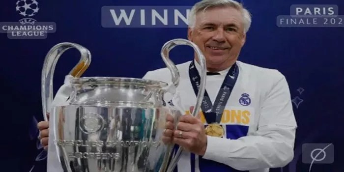 Juara Sebelum Pensiun: Ambisi Besar Carlo Ancelotti di Liga Champions