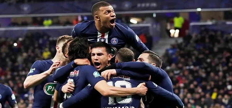 (PSG) dalam Liga Champions: Sebuah Perjalanan Menuju Kesuksesan Eropa
