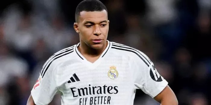 Kylian Mbappe Belum Sesuai Harapan di Real Madrid