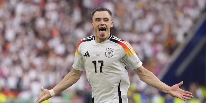 Real Madrid Coba Kebut Transfer Florian Wirtz