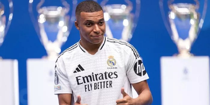 Mbappé: Lupakan Ego dan Kerja Lebih Keras di El Real