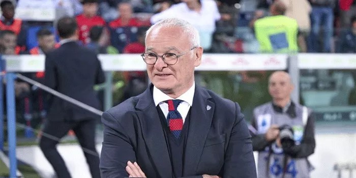 Claudio Ranieri Kembali: AS Roma Resmi Tunjuk Pelatih Baru