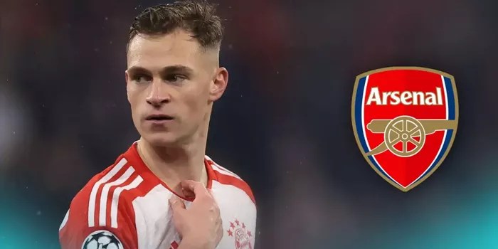 Joshua Kimmich Menanti Arsenal di Bursa Transfer Januari 2025
