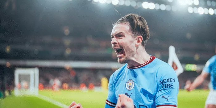 Jack Grealish Transfer Termahal Citizen
