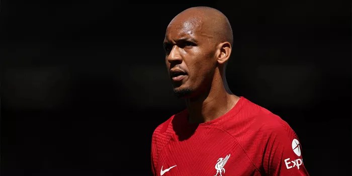 Fabinho Tembok Kokoh The Reds Saat ini