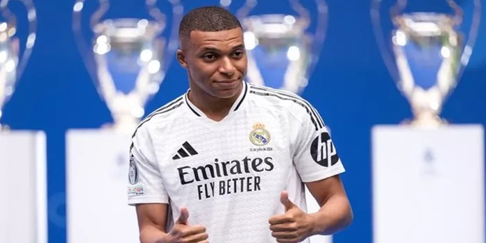 Kylian Mbappé: Belum Tampil Maksimal di Real Madrid!