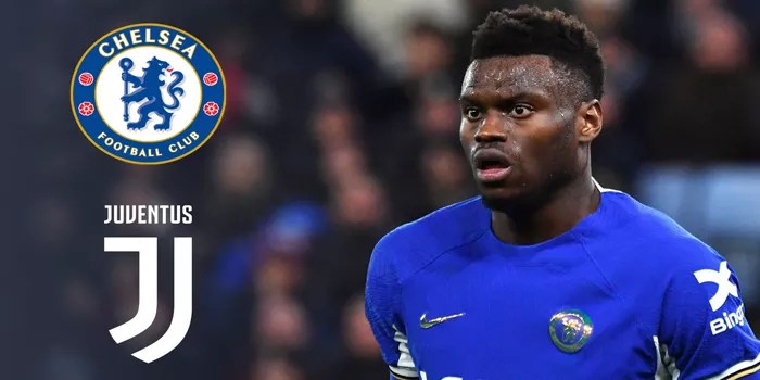 Juventus Siap Beri Tekanan pada Chelsea untuk Badiashile