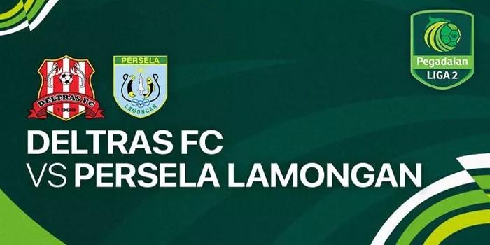 Liga 2 – Deltras Sidoarjo Harus Puas Berbagi Poin Dengan Persela Lamongan, Usai Bermain Imbang 2-2