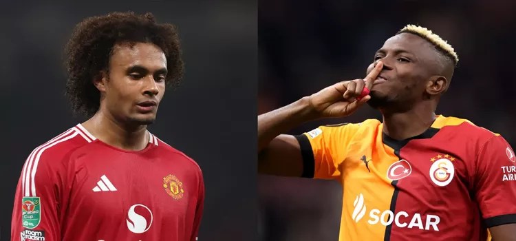 Manchester United Siap Melepas Zirkzee: Langkah Berani Menuju Osimhen