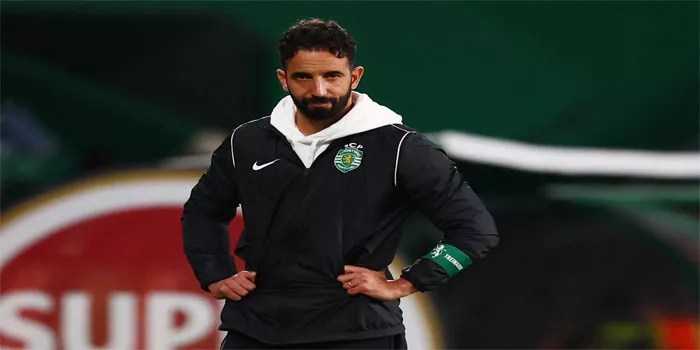 Ruben Amorim Memulai Debutnya di MU, Izin Kerja Kini Sudah Tercapai