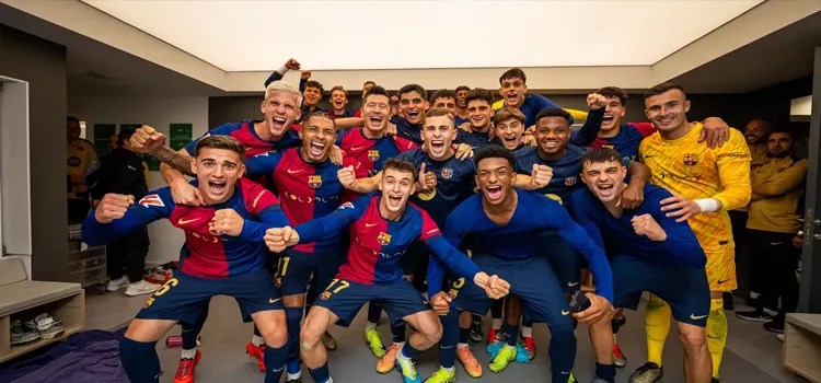 Barcelona Capai 55 Gol dan Makin Dekat ke Puncak Liga