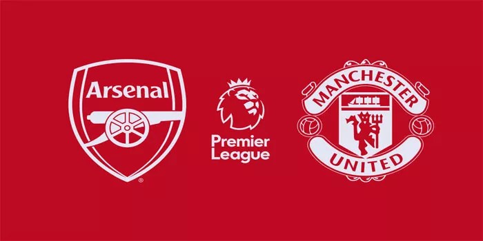 Arsenal vs Manchester United Liga Inggris 4 November 2024