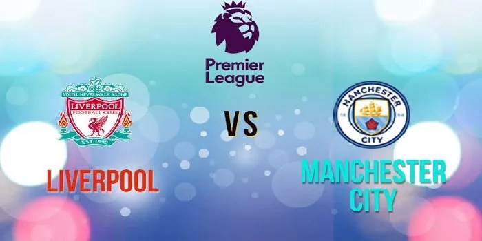 Liverpool vs Manchester City Liga Inggir 1 November  2024