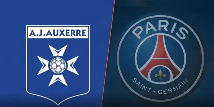 Auxerre vs PSG Liga Prancis 6 Desember 2024
