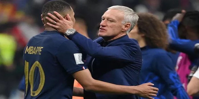 Deschamps Tegaskan Posisi Mbappe di Timnas Prancis Tetap Aman