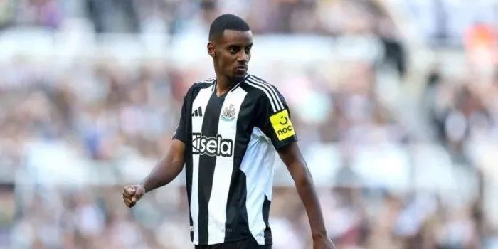 Alexander Isak: Ketidakpastian Kontrak di Newcastle dan Minat Arsenal