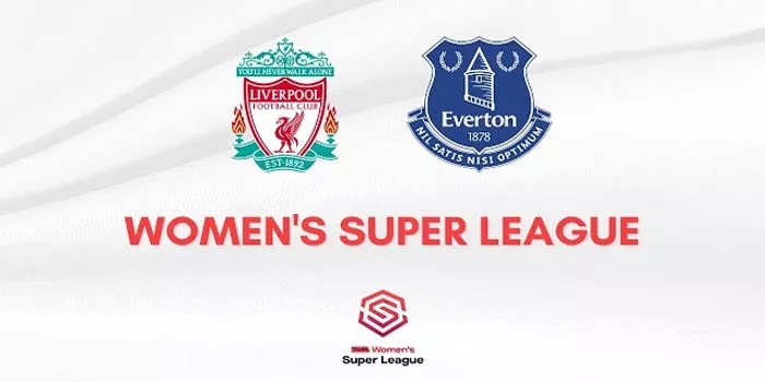 Everton FC vs Liverpool FC di FA Women’s Super League 1-0