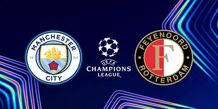 Manchester City vs Feyenoord di UEFA Champions League: 27 November 2024