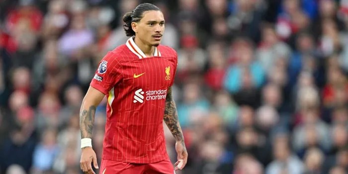 Darwin Nunez Jadi Target Arsenal, Solusi Lini Depan Melempem!