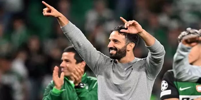 Rekrutan Pemain PSG Perdana Ruben Amorim Di MU