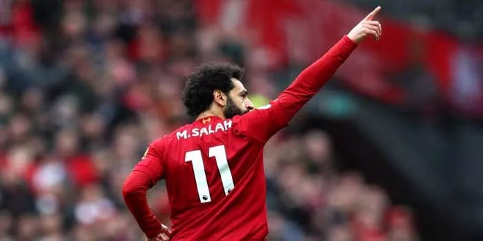 Liverpool Bidik Pemain Serbabisa Prancis Gantikan Mo Salah