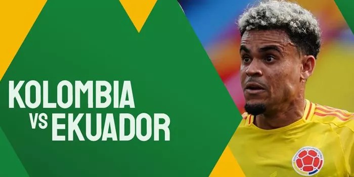 Prediksi Laga Kolombia vs Ekuador 20 November 2024