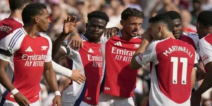 Arsenal Siap Tantang Gelar Liga Premier Musim Ini