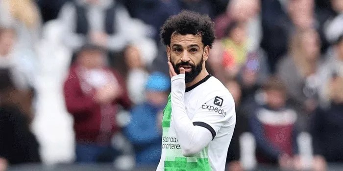 Duh, Mohamed Salah Dianggap Tak Lagi Kelas Dunia