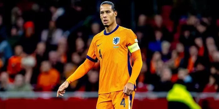 Virgil van Dijk Pulang Lebih Awal dari Timnas Belanda!