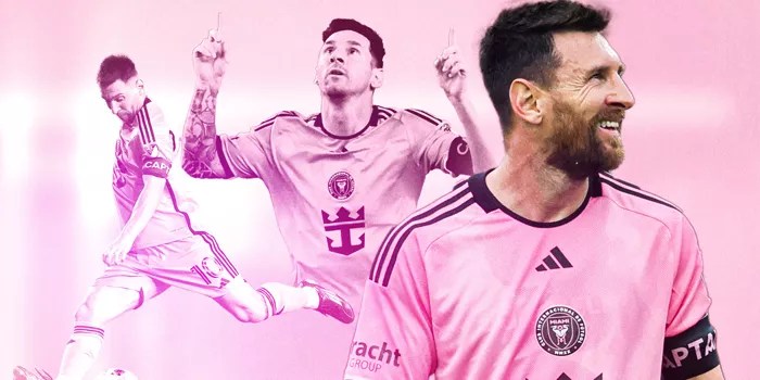 Lionel Messi: Sang Ikon Sepak Bola Dunia