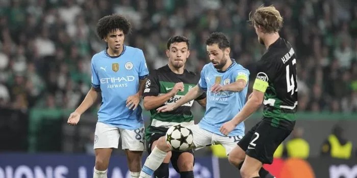 Bernardo Silva Ungkap Masa Gelap Setelah Kekalahan Beruntun