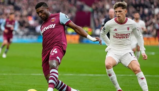 Mohammed Kudus Target Utama Arsenal dan Liverpool