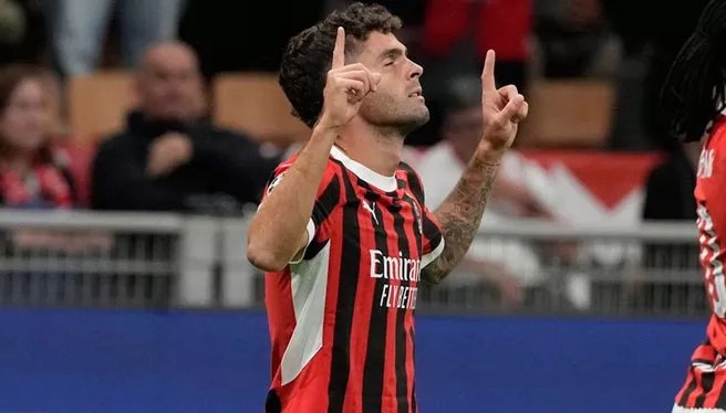 Christian Pulisic Masuk Daftar Incaran Liverpool
