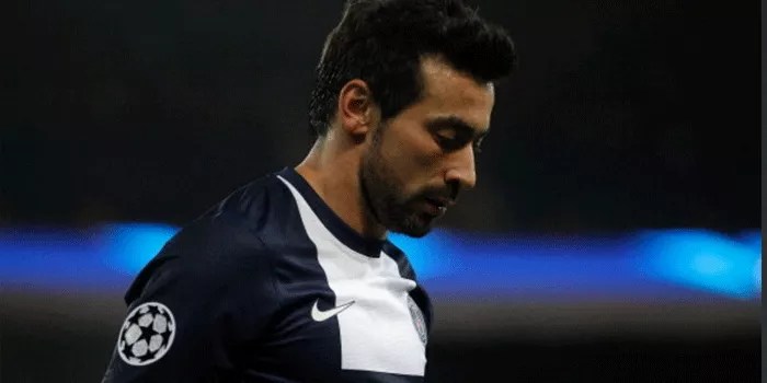 Ezequiel Lavezzi Legenda Cerdas Ibu Kota Paris di Era-nya