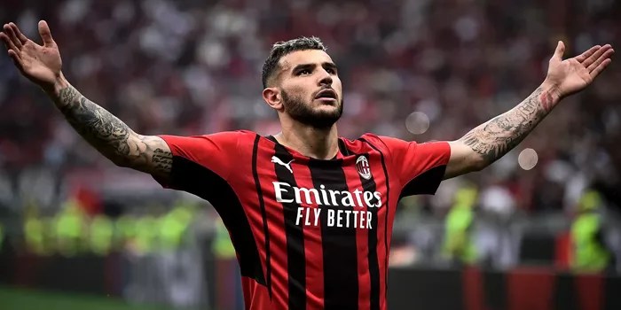 AC Milan Harus Hati-Hati dengan Theo Hernandez!