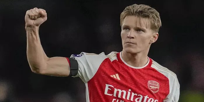 Strategi Unik Arsenal Atasi Cedera Martin Odegaard