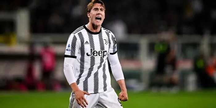 Juventus Terancam Tanpa Vlahović Saat Hadapi AC Milan!