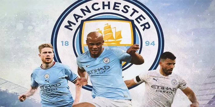 Daftar Pemain Terbaik Manchester City Sepanjang Masa