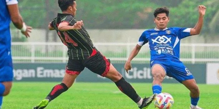 Bekasi City Menang Dramatis 4-3 Atas PSPS, Laga Penuh Emosi dan Gol Spektakuler