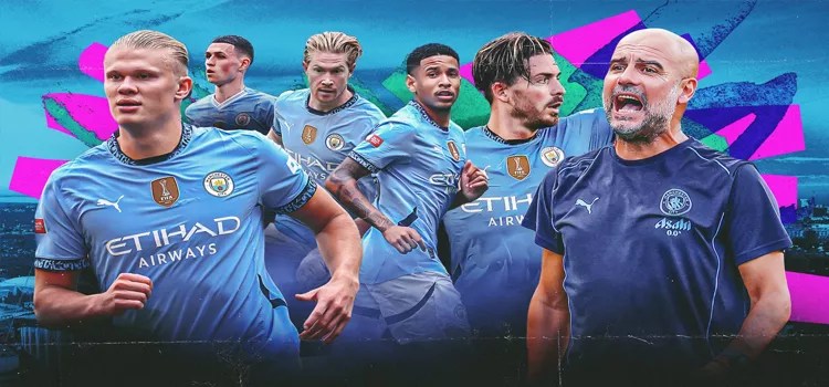 Persaingan di Liga Premier: Siapa Lawan Terberat Manchester City