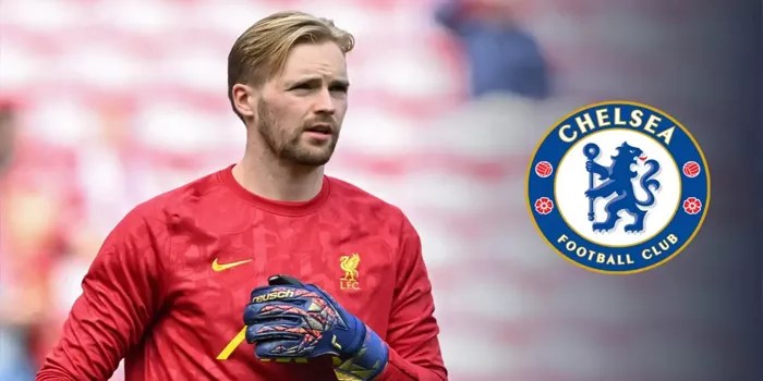 Chelsea Saingi Klub Serie A untuk Kiper Liverpool, Caoimhin Kelleher