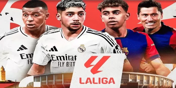 Real Madrid vs Barcelona, Adu Kekuatan Di La Liga pada 27 Oktober