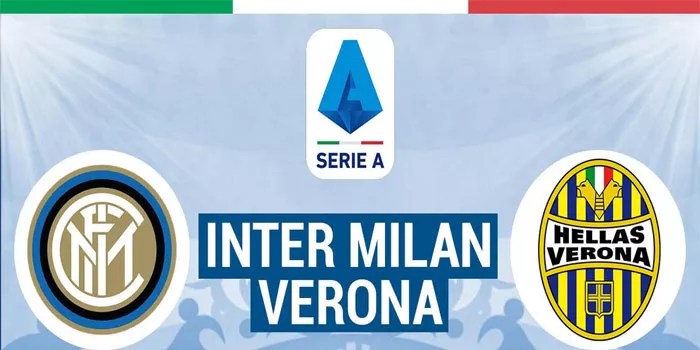 Inter Milan vs Hellas Verona Liga Italia 15 November 2024