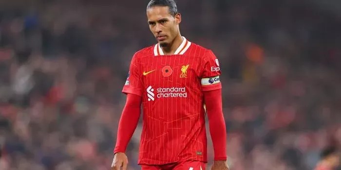 Liverpool Rilis Pernyataan Setelah Van Dijk Tak Masuk Skuad Belanda