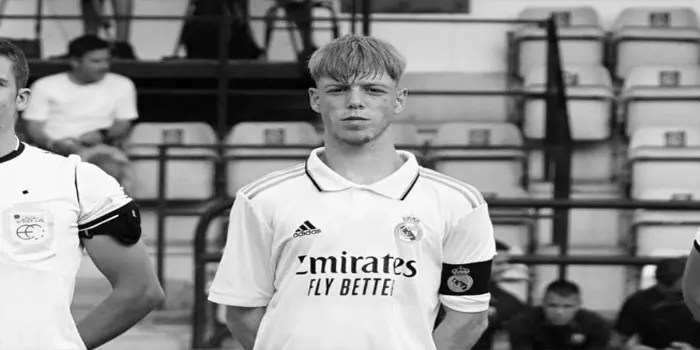 Marc Cucalon Pensiun di Usia 19, Surat Perpisahan Mengharukan di Real Madrid