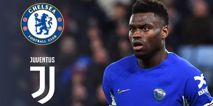 Juventus Memperkuat Tekanan Pada Chelsea untuk Benoit Badiashile