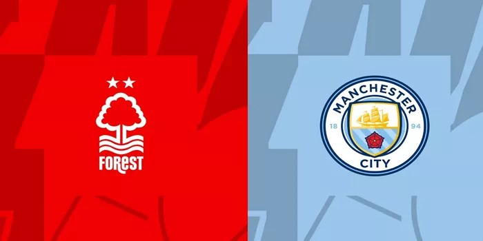 Manchester City vs Nottingham Forest di Premier League 5 Desember