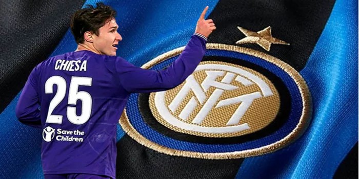 Inter Milan Ingin Berunding Dengan Liverpool Soal Federico Chiesa
