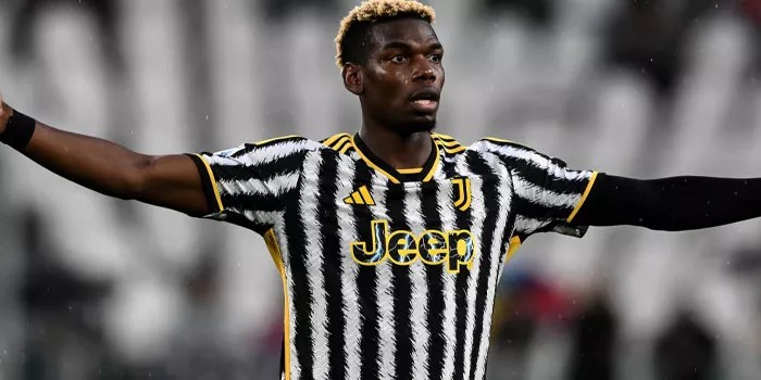 Paul Pogba Resmi Bukan Pemain Juventus Lagi Mulai Bulan Depan!!