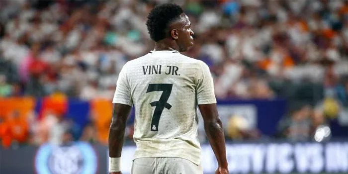 Klub Arab Saudi Siap Tebus Vinicius Jr dengan Tawaran Rekor €500 Juta!